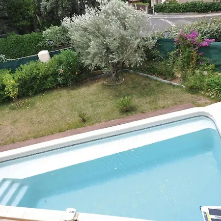 Lovely In Raphael 펜션 Saint-Raphaël